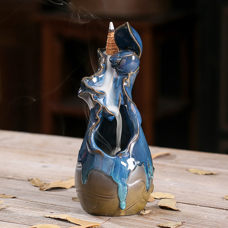 Mythical charm Incense burner